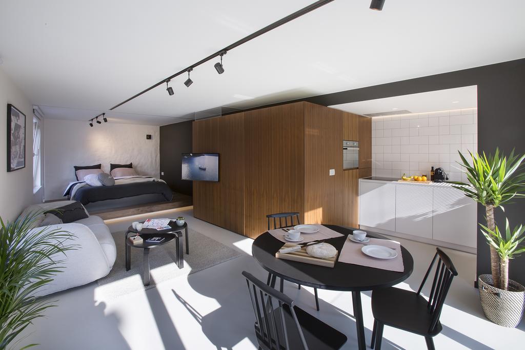 Snooz Ap Holiday & Business Flats Gandawa Zewnętrze zdjęcie