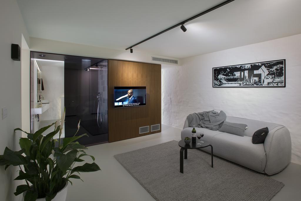 Snooz Ap Holiday & Business Flats Gandawa Zewnętrze zdjęcie