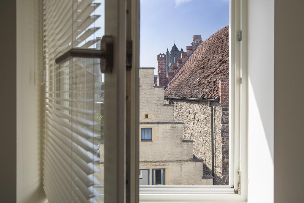 Snooz Ap Holiday & Business Flats Gandawa Zewnętrze zdjęcie